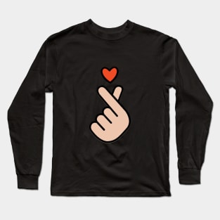 I love you Long Sleeve T-Shirt